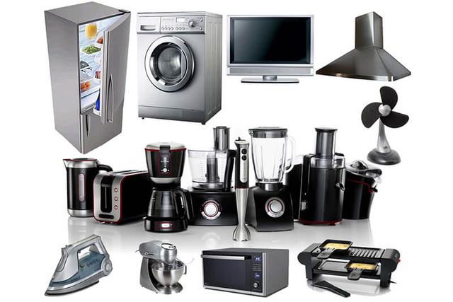 Ứng dụng hộ gia đ&igrave;nh